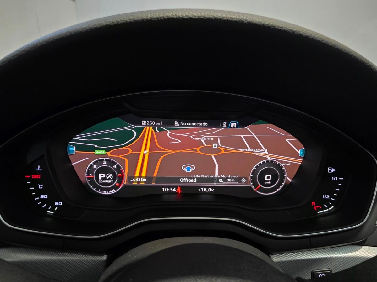 AUDI A5 Sport 40 TDI S tronic Sportback