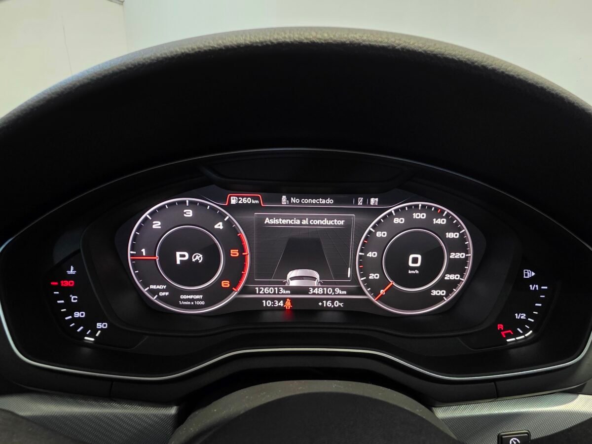 AUDI A5 Sport 40 TDI S tronic Sportback