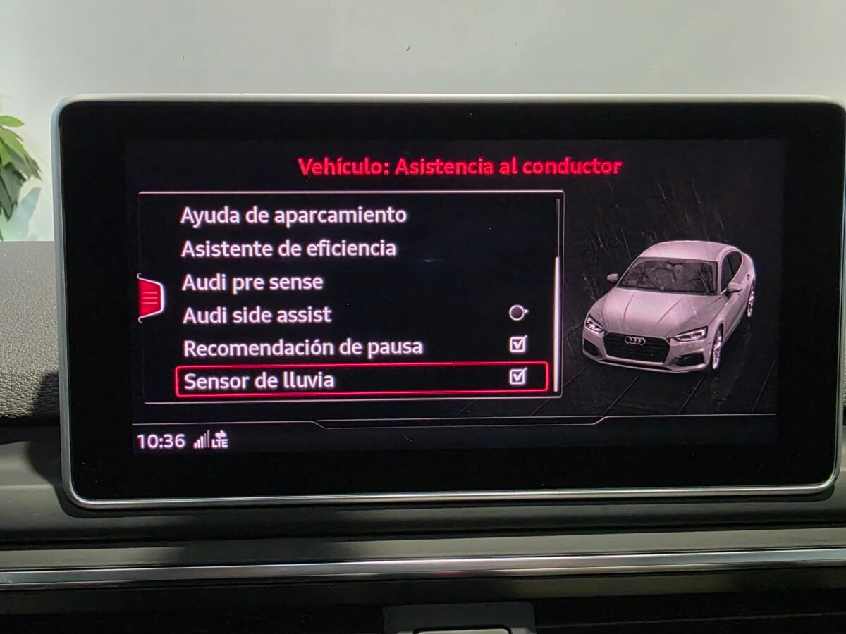 AUDI A5 Sport 40 TDI S tronic Sportback