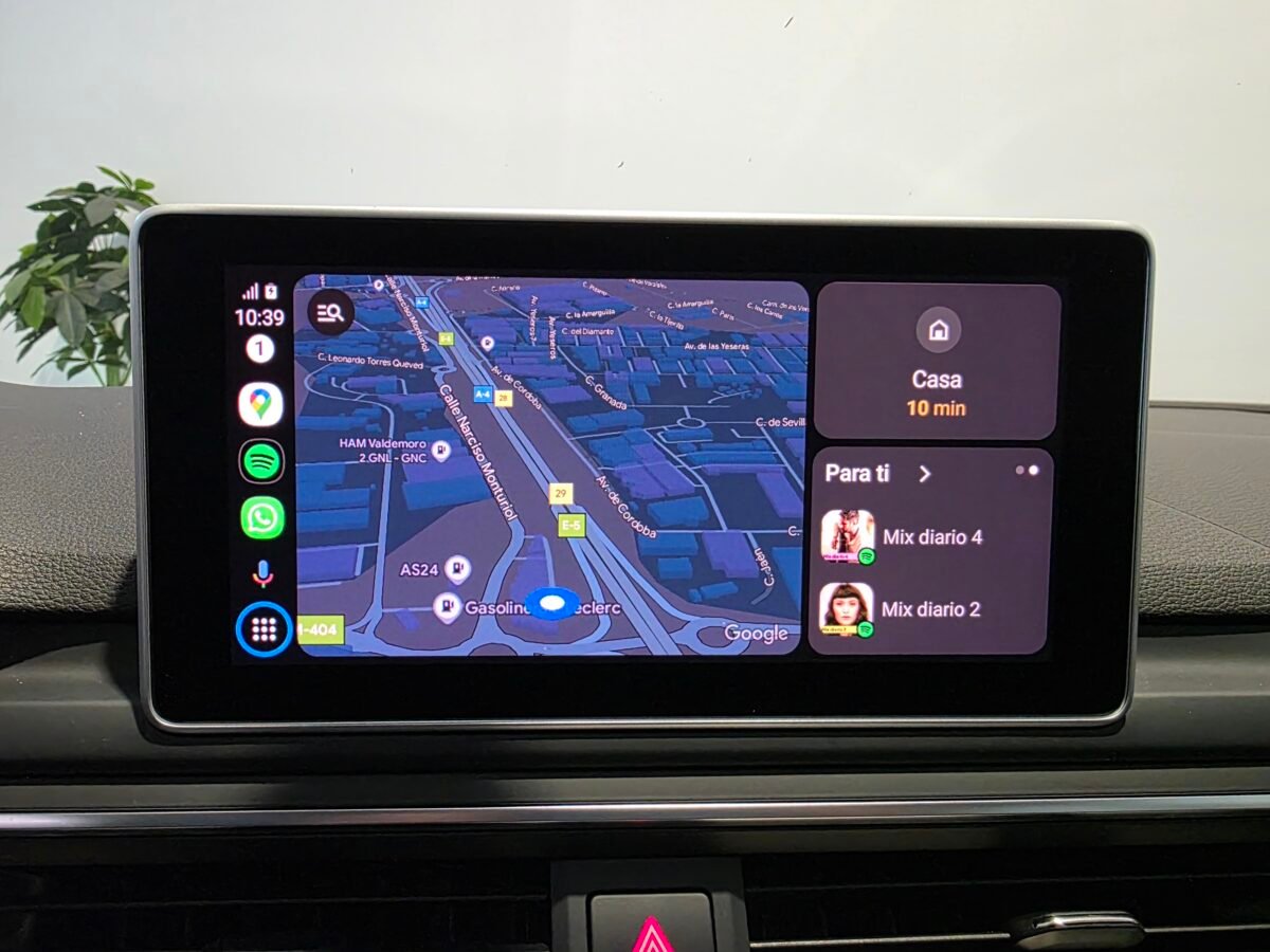 AUDI A5 Sport 40 TDI S tronic Sportback