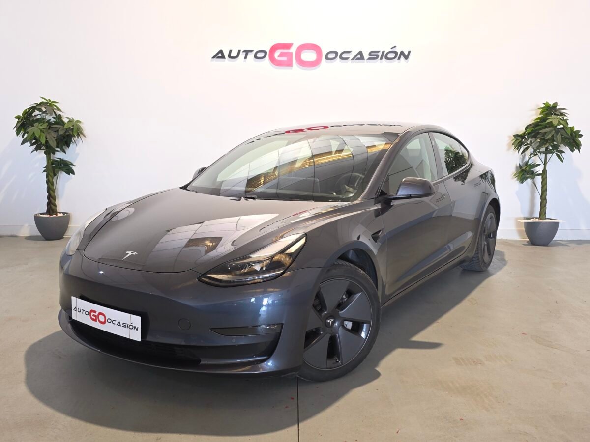 TESLA MODEL 3 LONG RANGE DUAL MOTOR