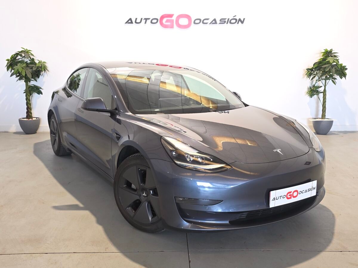 TESLA MODEL 3 LONG RANGE DUAL MOTOR