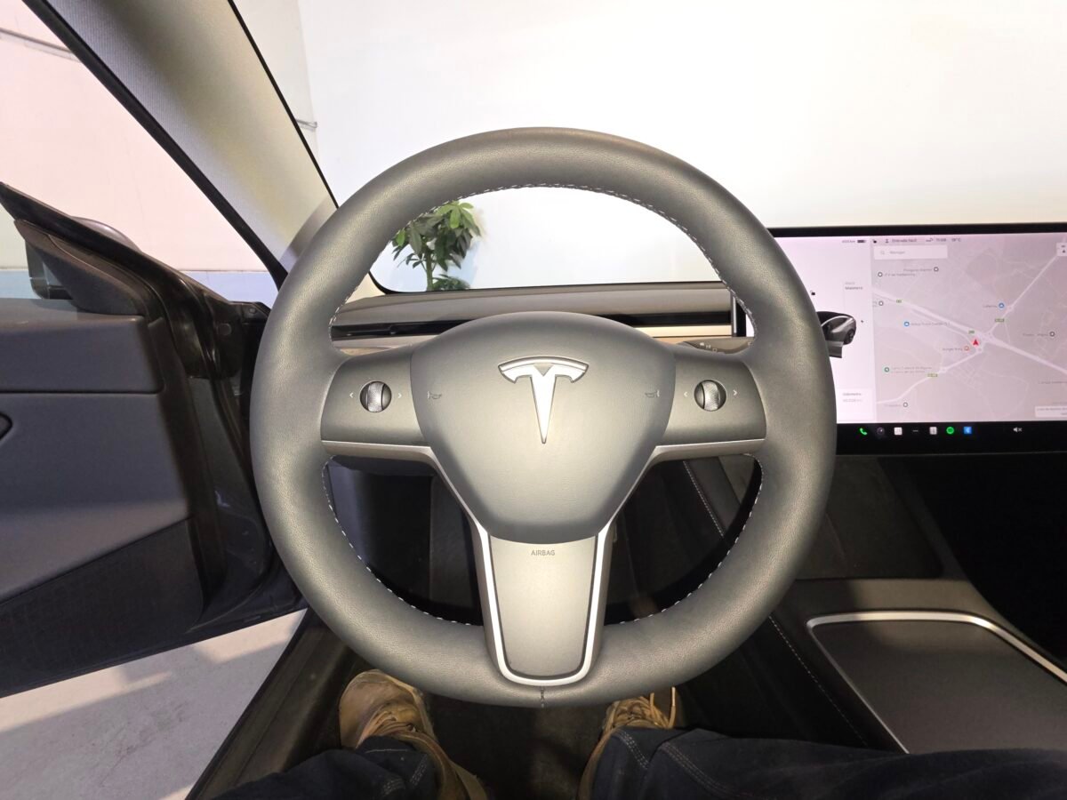 TESLA MODEL 3 LONG RANGE DUAL MOTOR