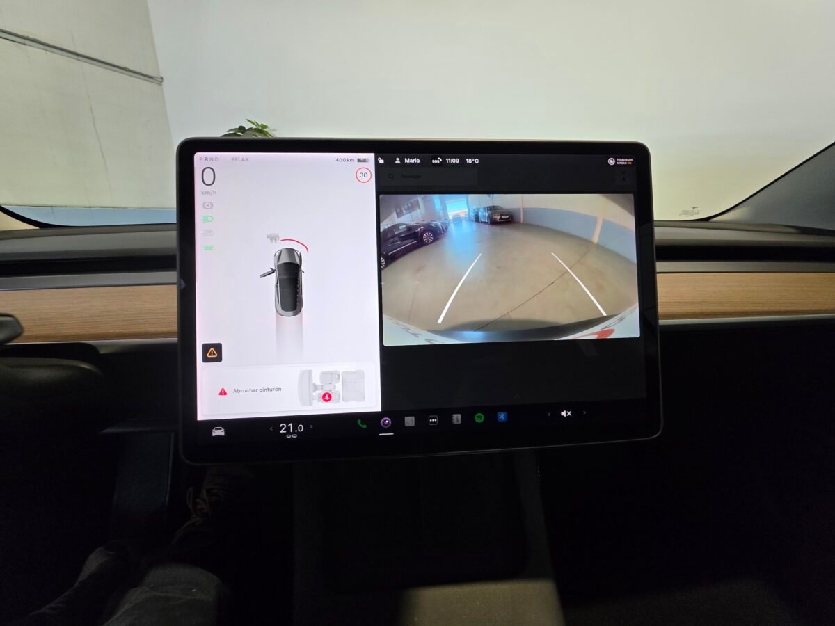 TESLA MODEL 3 LONG RANGE DUAL MOTOR