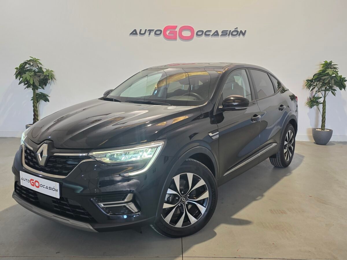 RENAULT ARKANA Intens ETECH Hibrido 105kW145CV