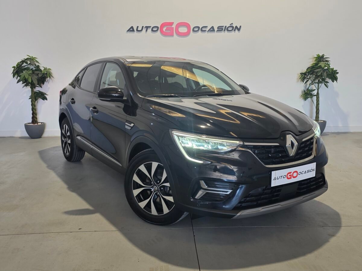RENAULT ARKANA Intens ETECH Hibrido 105kW145CV