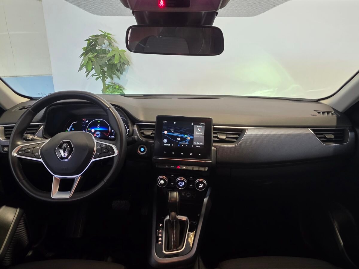 RENAULT ARKANA Intens ETECH Hibrido 105kW145CV