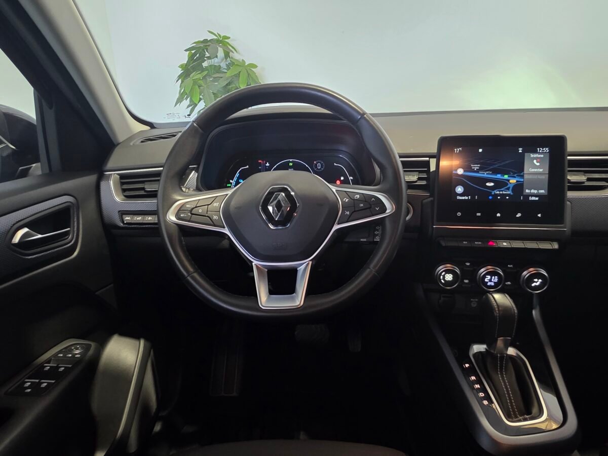 RENAULT ARKANA Intens ETECH Hibrido 105kW145CV