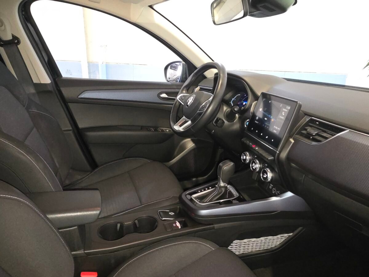 RENAULT ARKANA Intens ETECH Hibrido 105kW145CV