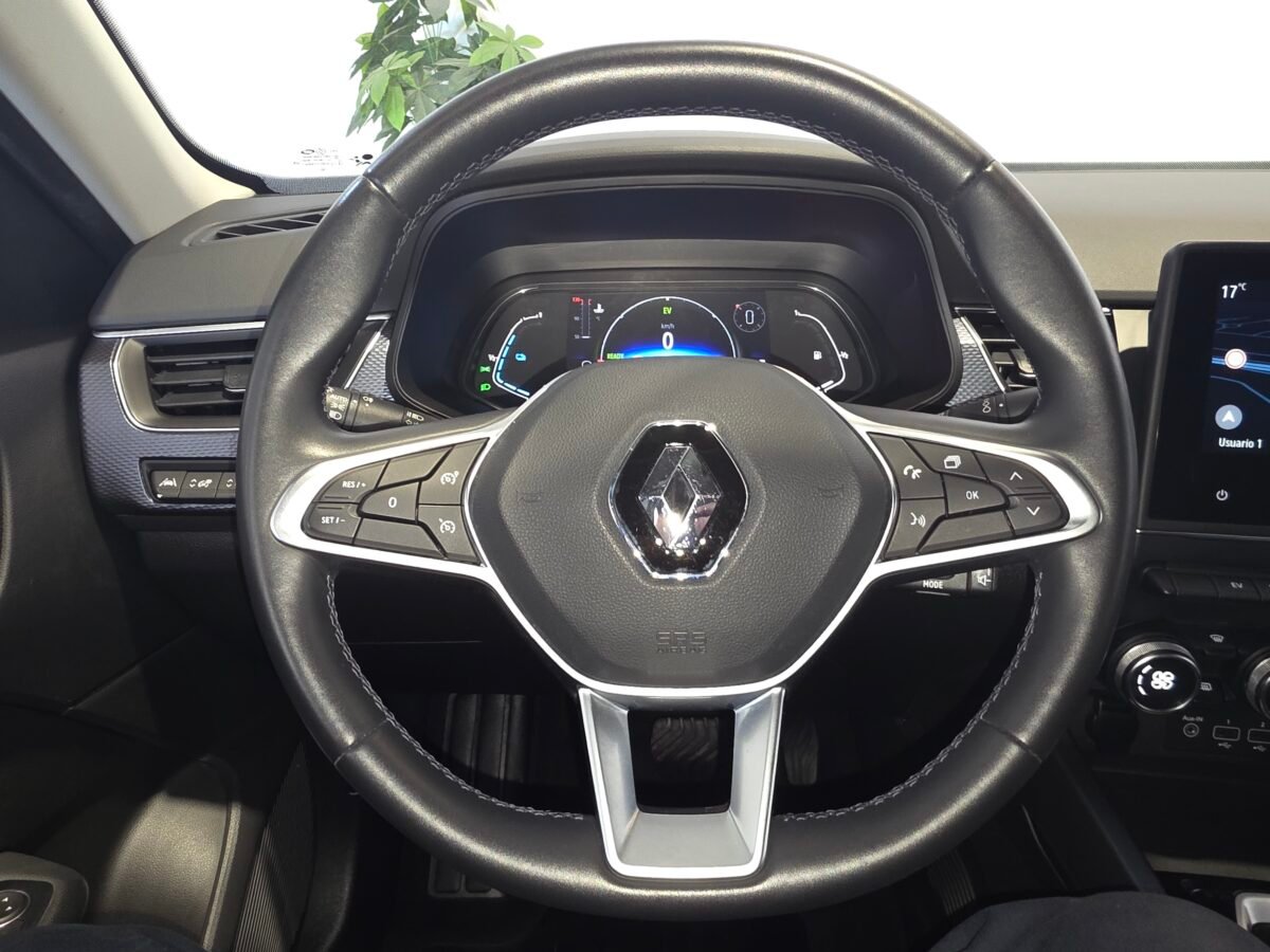 RENAULT ARKANA Intens ETECH Hibrido 105kW145CV