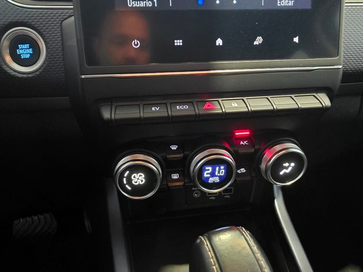 RENAULT ARKANA Intens ETECH Hibrido 105kW145CV