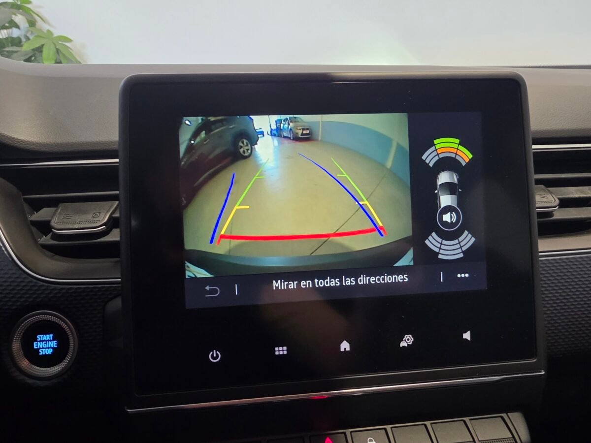 RENAULT ARKANA Intens ETECH Hibrido 105kW145CV