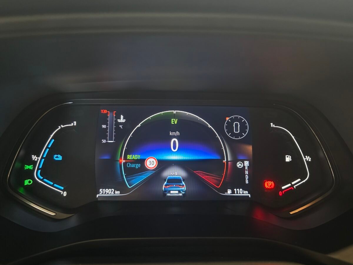 RENAULT ARKANA Intens ETECH Hibrido 105kW145CV