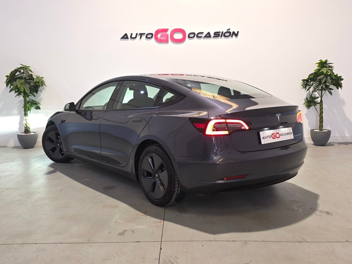 TESLA MODEL 3 Gran Autonomia 4WD