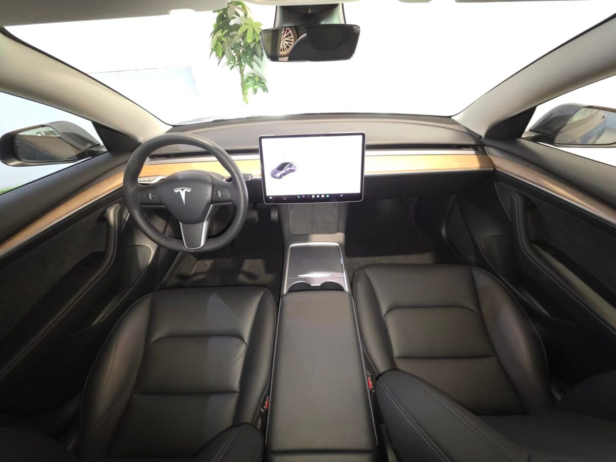 TESLA MODEL 3 Gran Autonomia 4WD