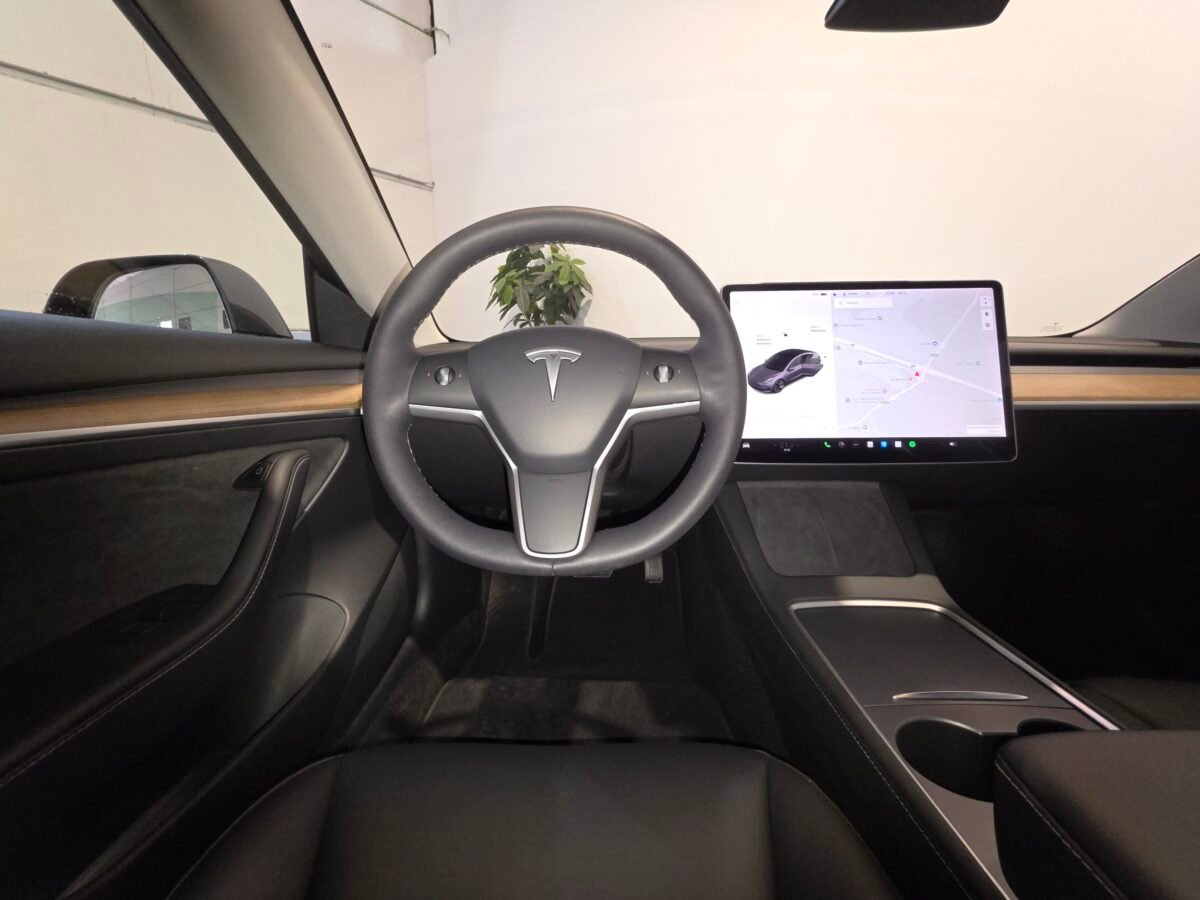 TESLA MODEL 3 Gran Autonomia 4WD