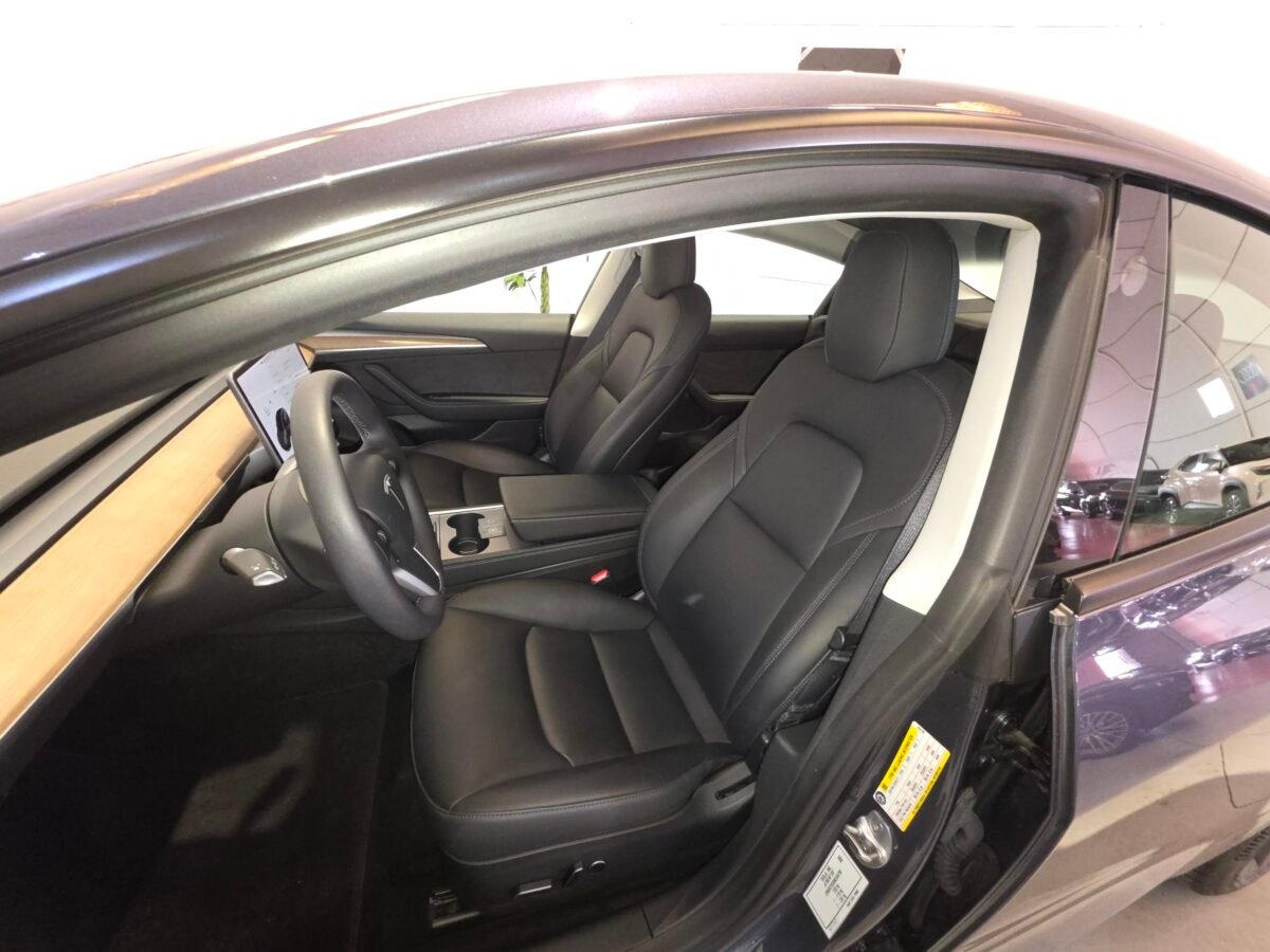 TESLA MODEL 3 Gran Autonomia 4WD