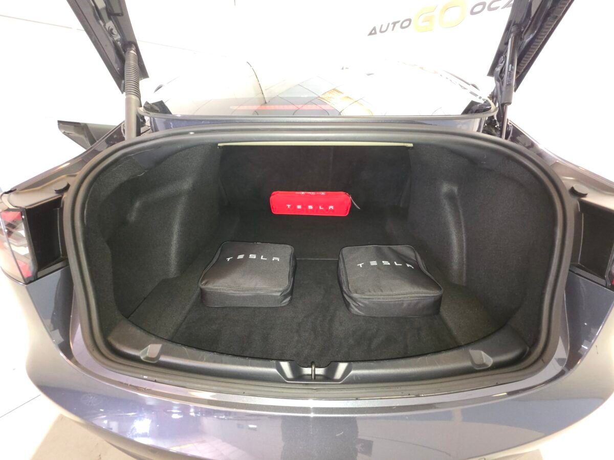 TESLA MODEL 3 Gran Autonomia 4WD