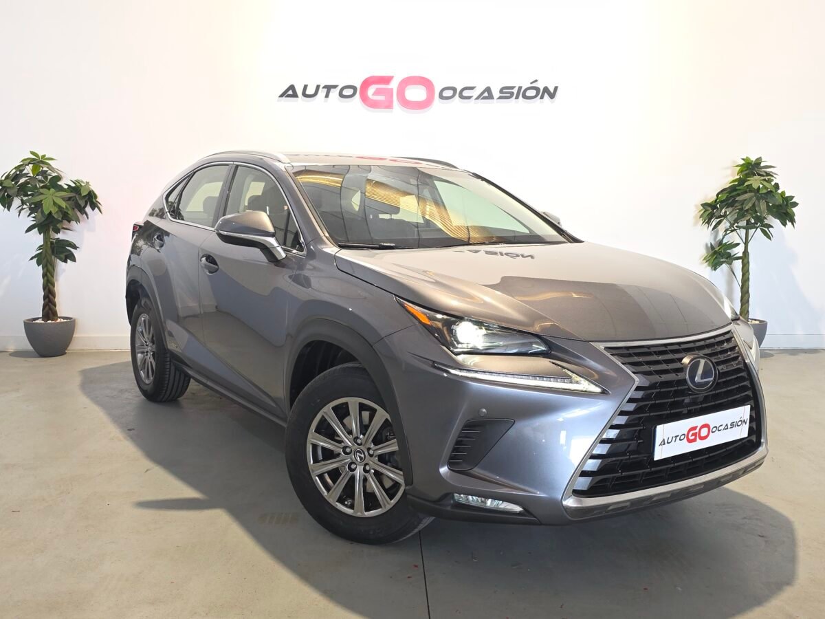 LEXUS NX 300h