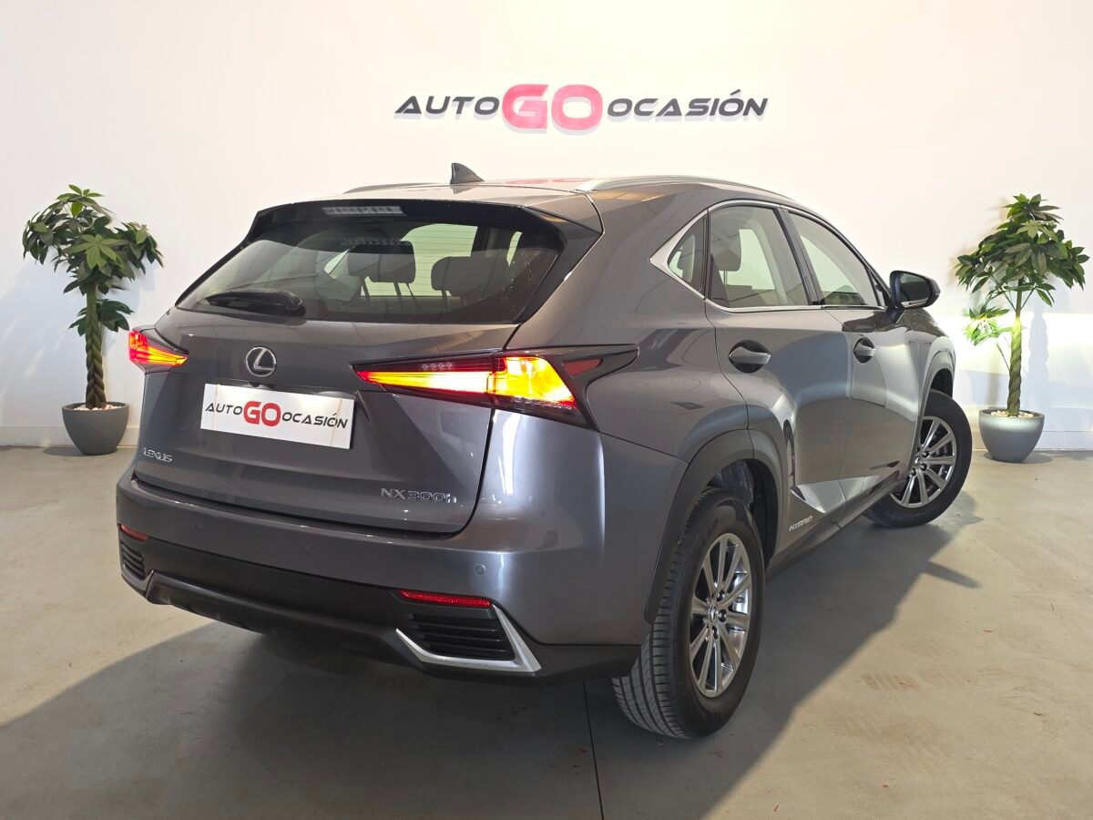 LEXUS NX 300h