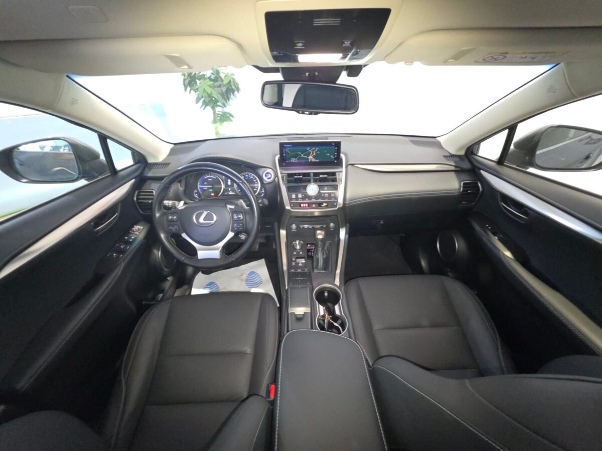 LEXUS NX 300h