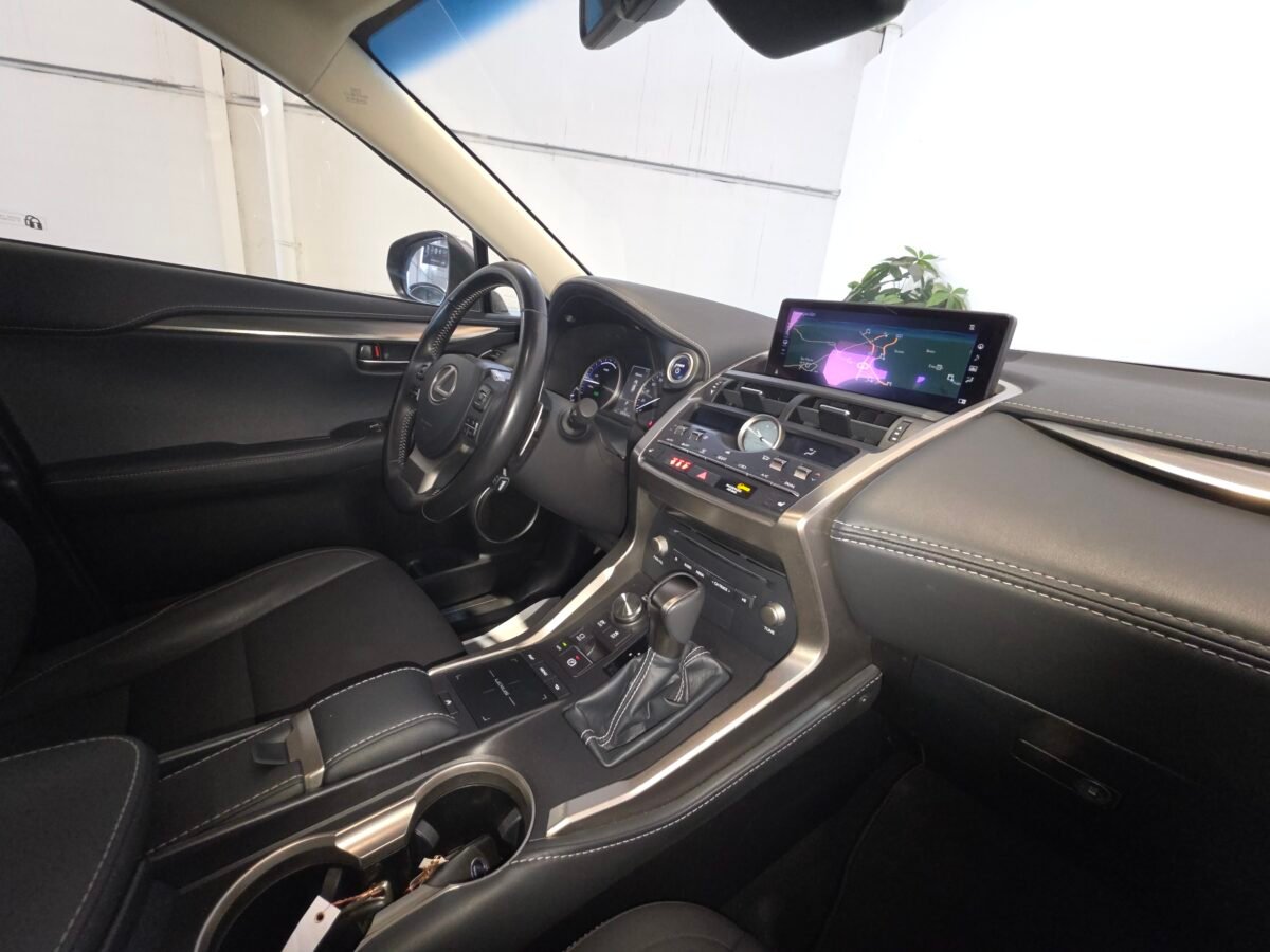 LEXUS NX 300h