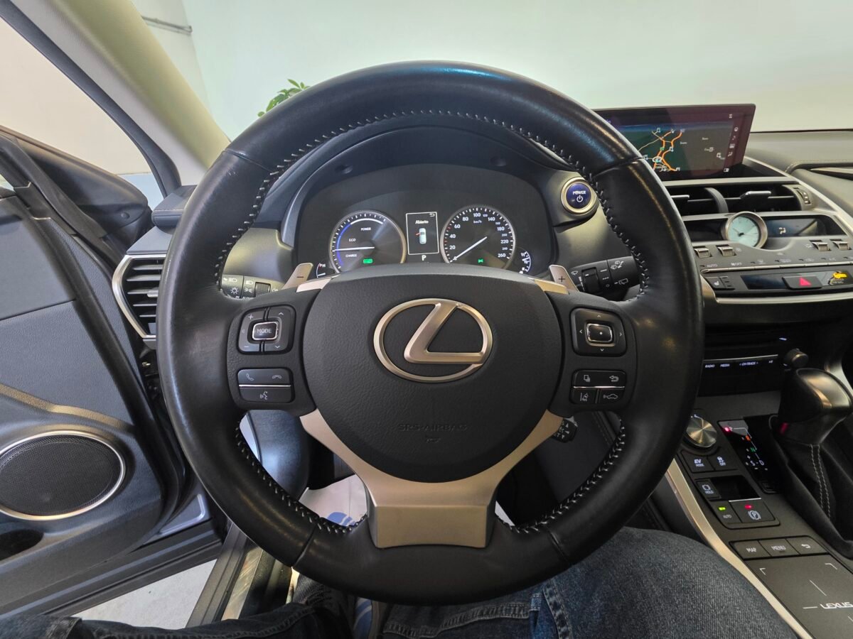 LEXUS NX 300h