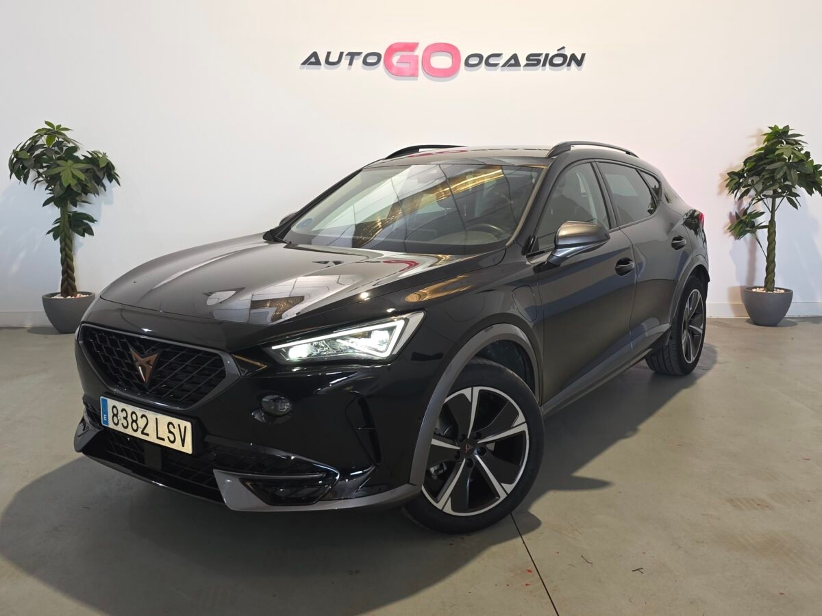 CUPRA FORMENTOR 1.4 eHybrid 204 CV DSG