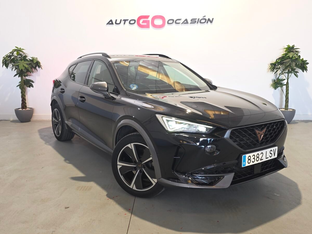 CUPRA FORMENTOR 1.4 eHybrid 204 CV DSG
