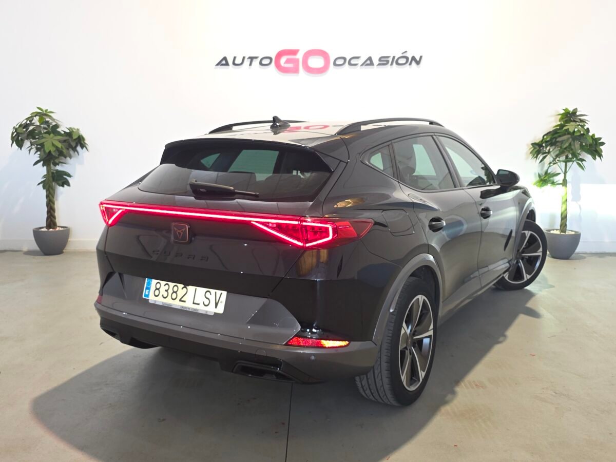 CUPRA FORMENTOR 1.4 eHybrid 204 CV DSG