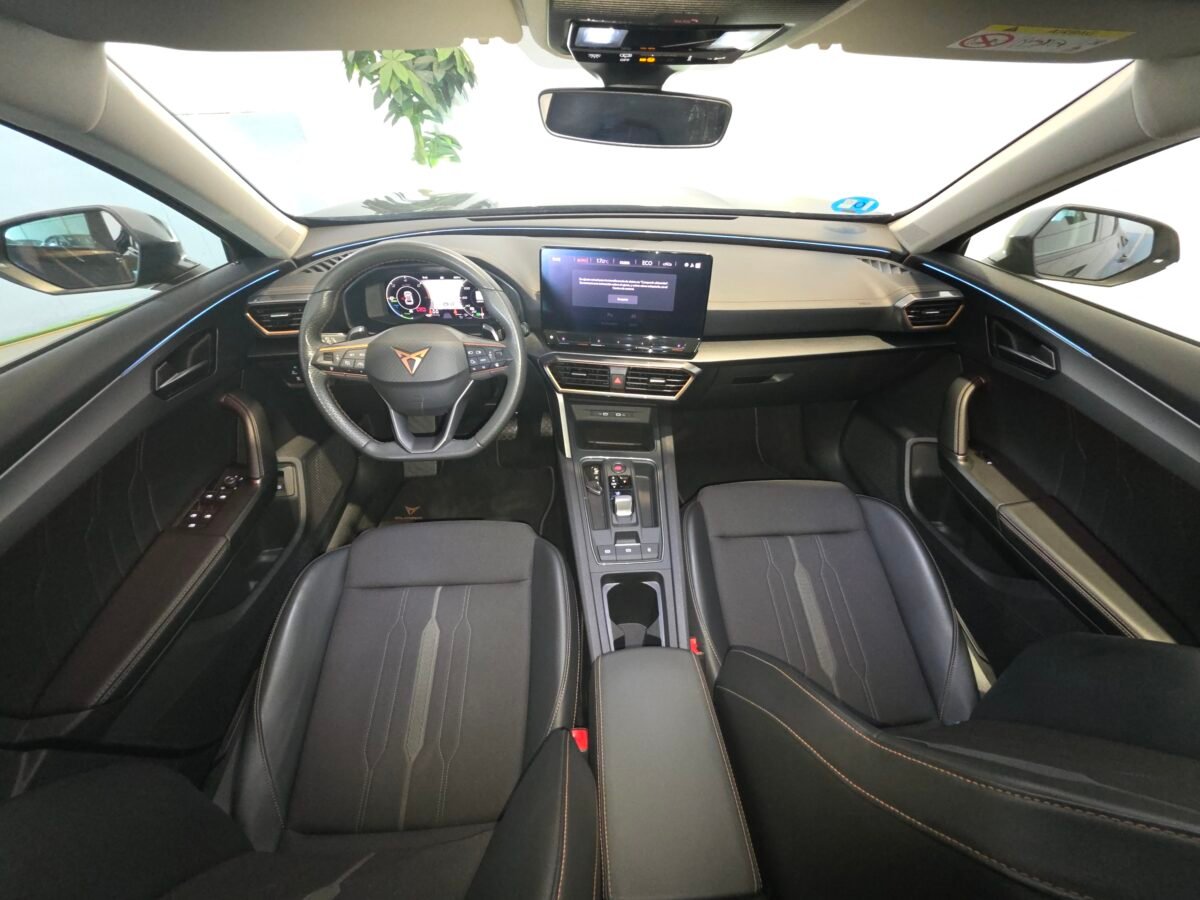 CUPRA FORMENTOR 1.4 eHybrid 204 CV DSG