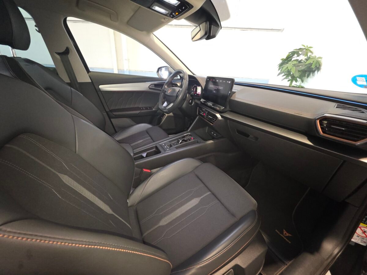 CUPRA FORMENTOR 1.4 eHybrid 204 CV DSG