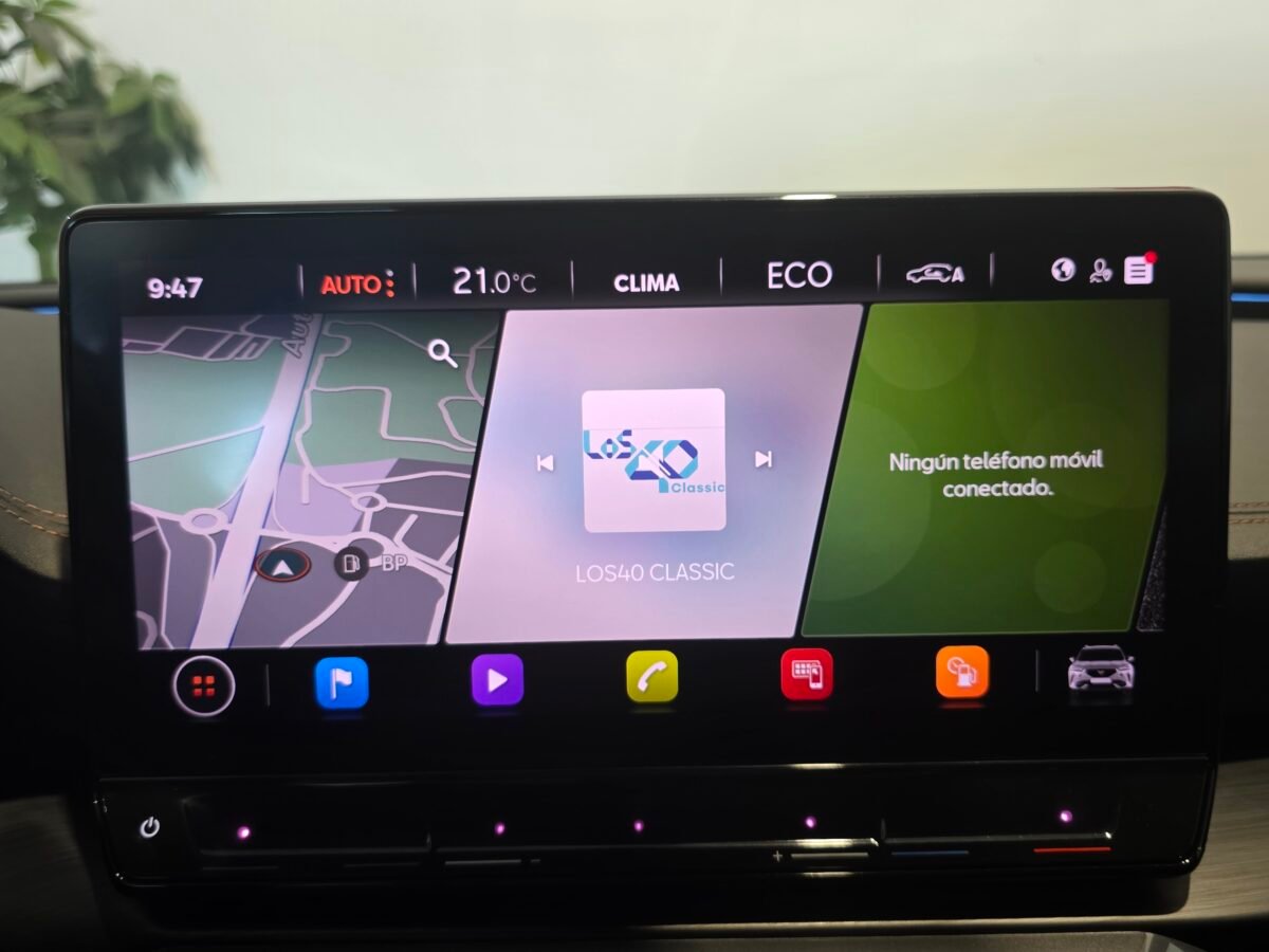 CUPRA FORMENTOR 1.4 eHybrid 204 CV DSG