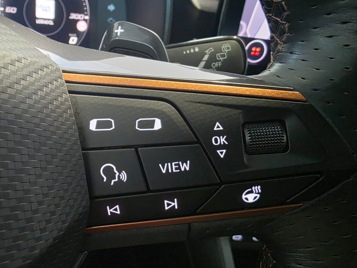 CUPRA FORMENTOR 1.4 eHybrid 204 CV DSG