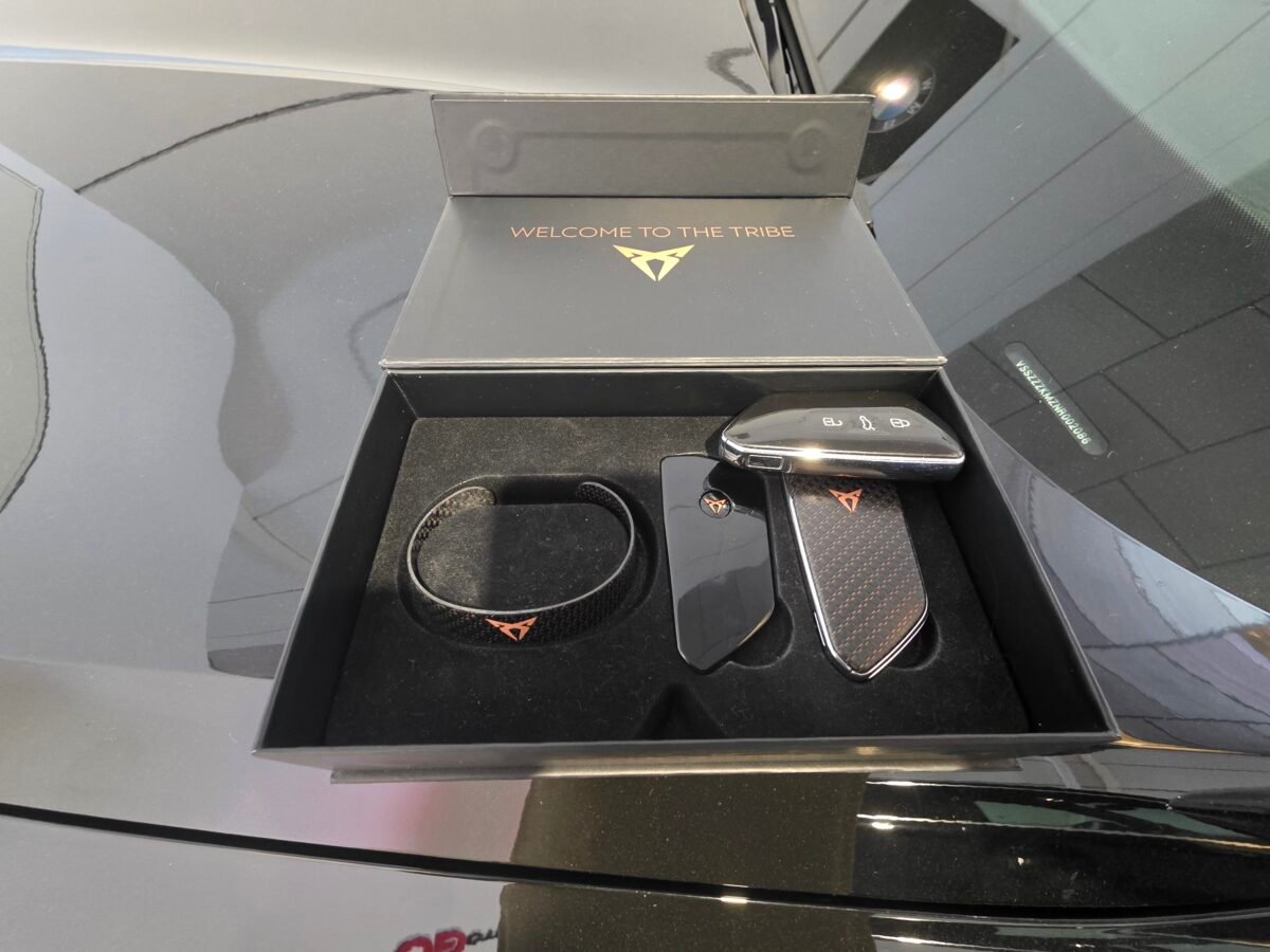 CUPRA FORMENTOR 1.4 eHybrid 204 CV DSG