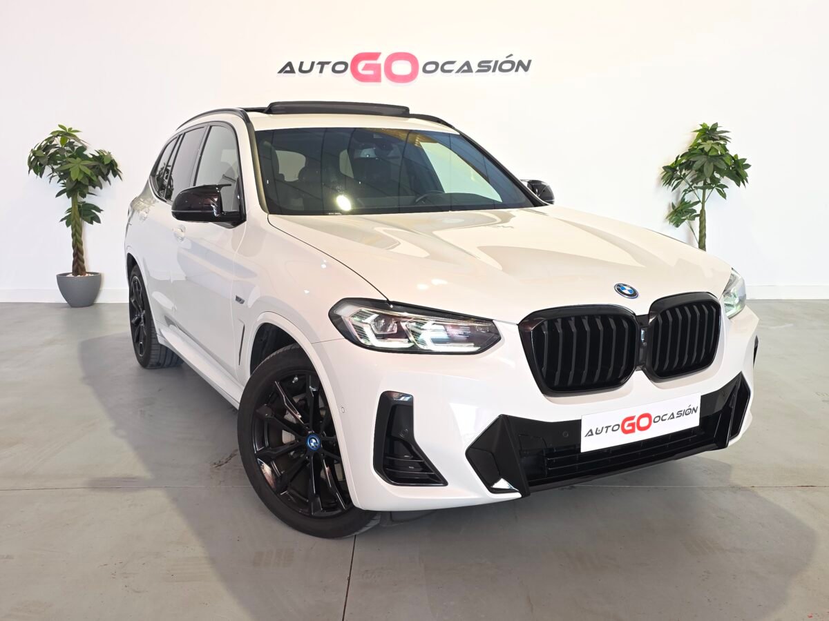 BMW X3 xDrive30e xLine