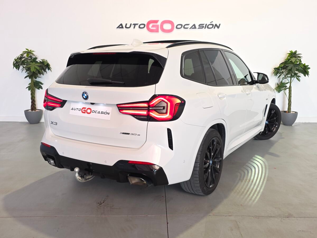 BMW X3 xDrive30e xLine