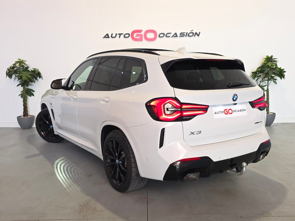 BMW X3 xDrive30e xLine