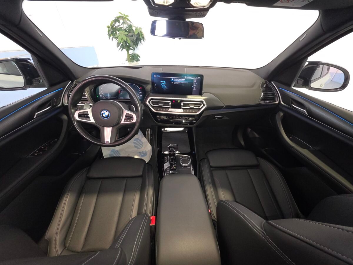 BMW X3 xDrive30e xLine