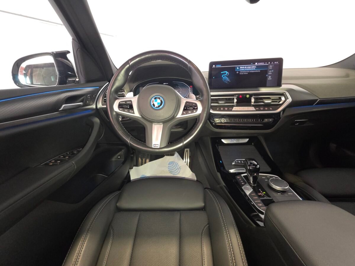 BMW X3 xDrive30e xLine