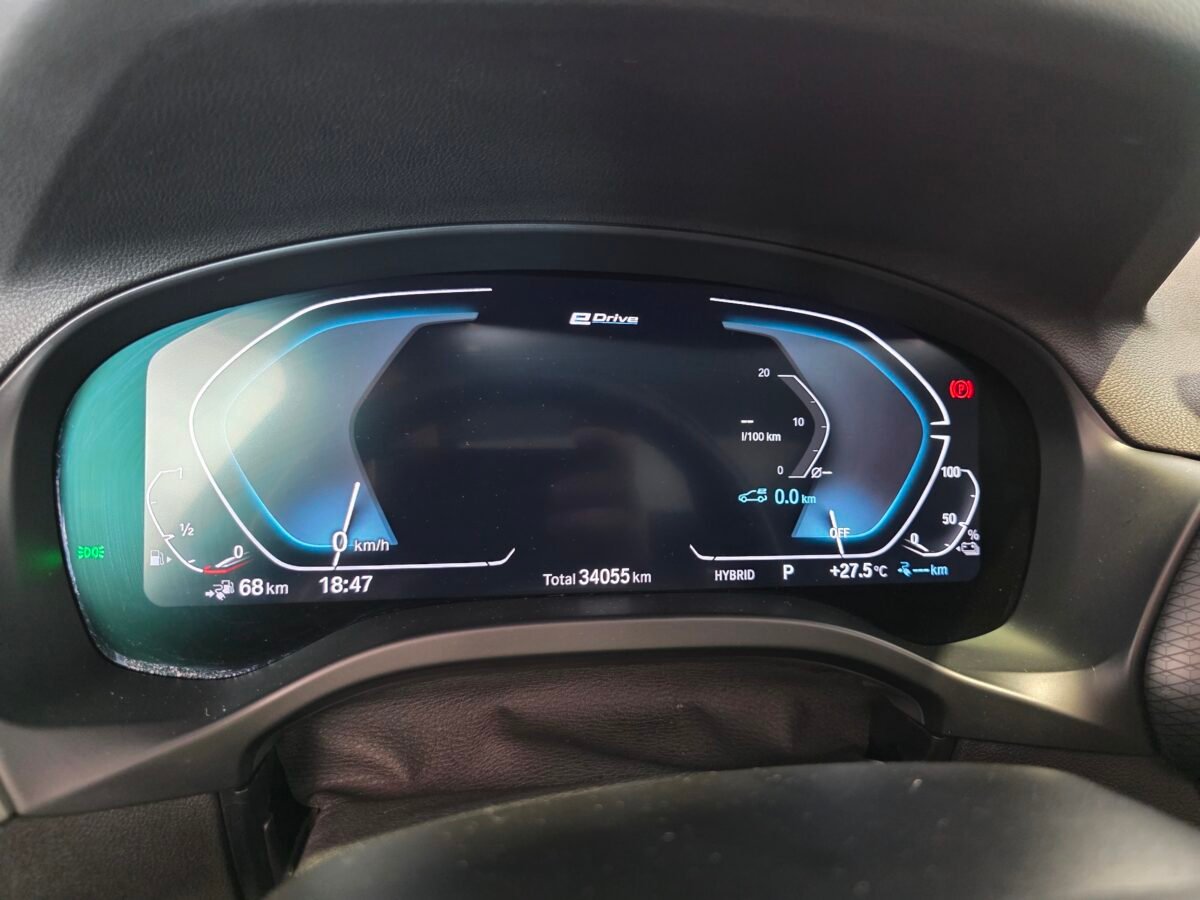 BMW X3 xDrive30e xLine