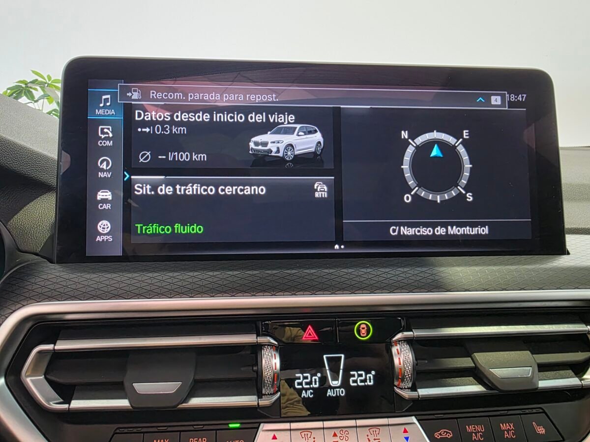 BMW X3 xDrive30e xLine