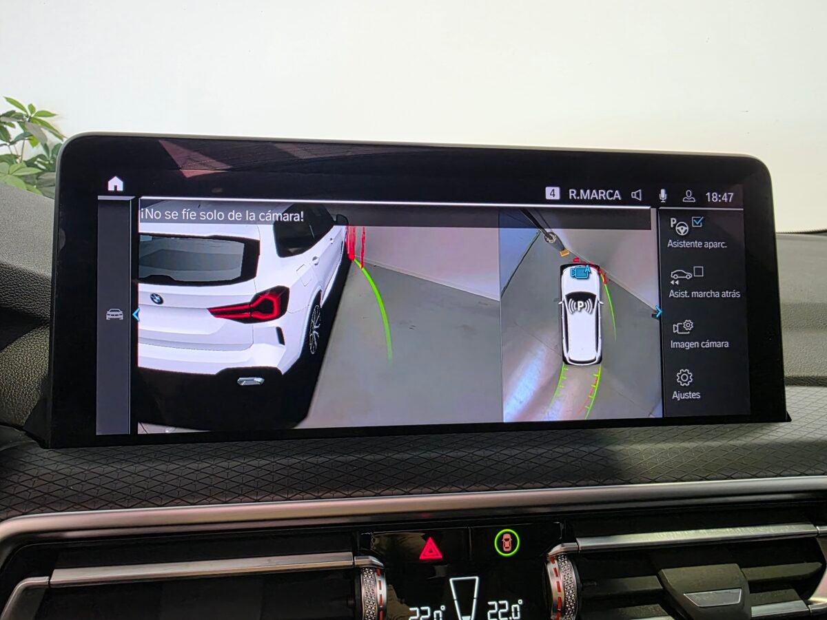 BMW X3 xDrive30e xLine