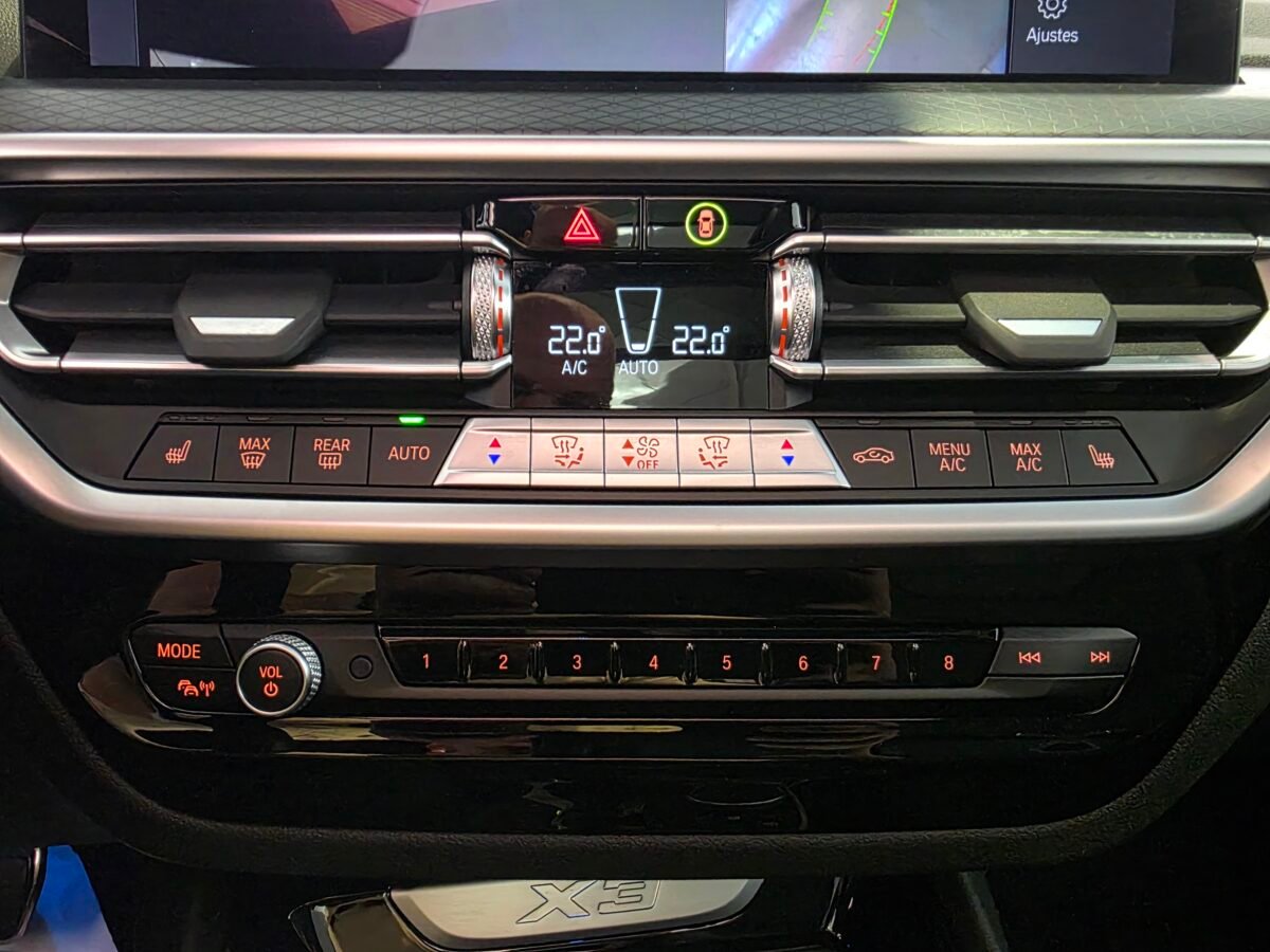 BMW X3 xDrive30e xLine