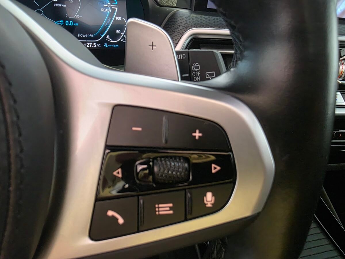 BMW X3 xDrive30e xLine