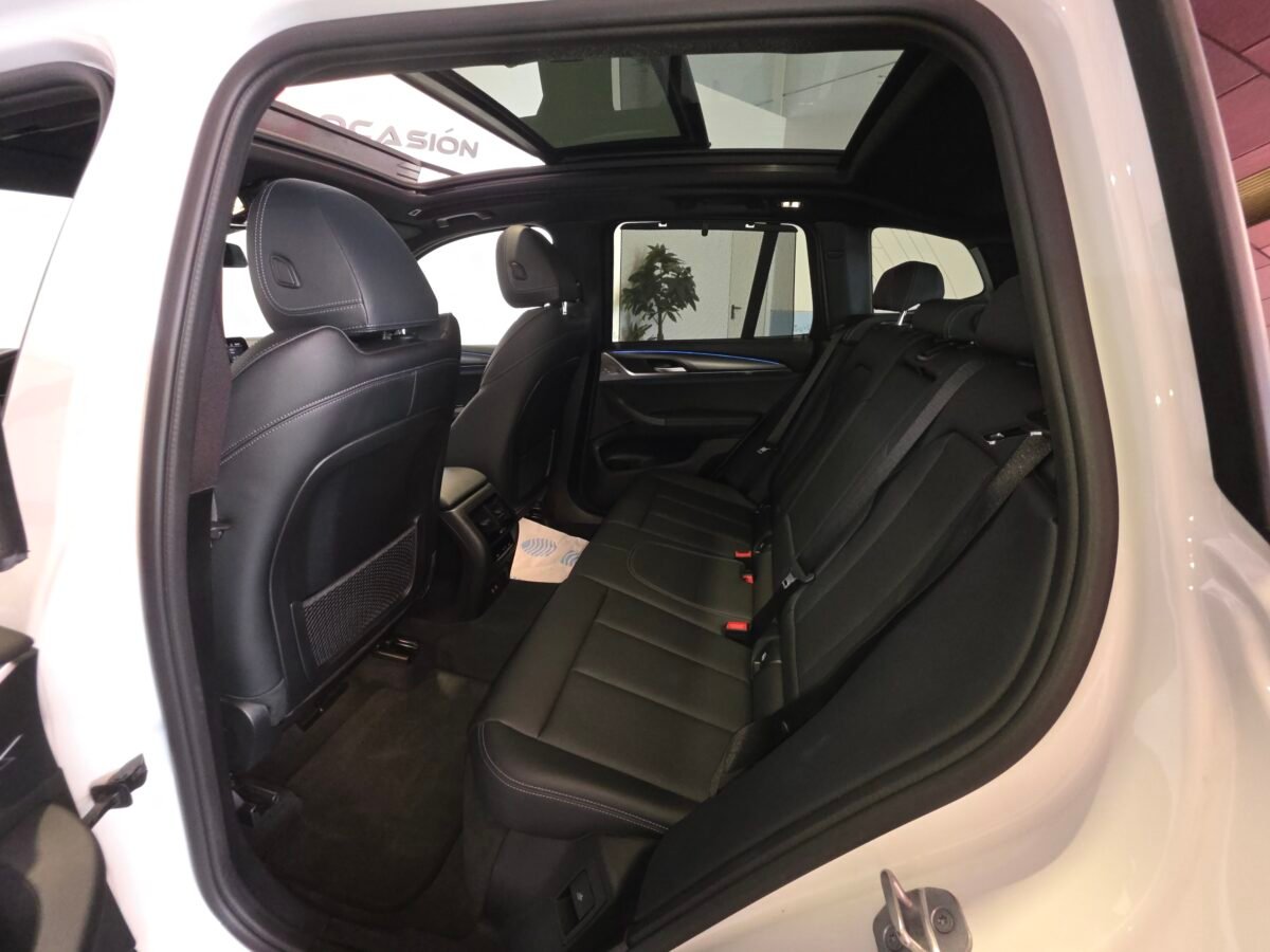 BMW X3 xDrive30e xLine