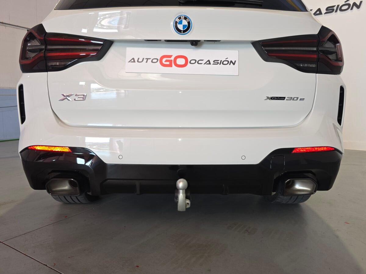 BMW X3 xDrive30e xLine