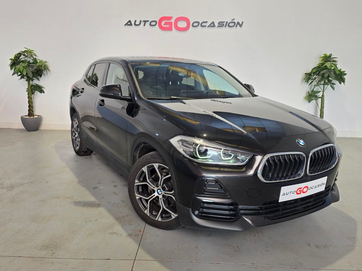 BMW X2 xDrive18dA