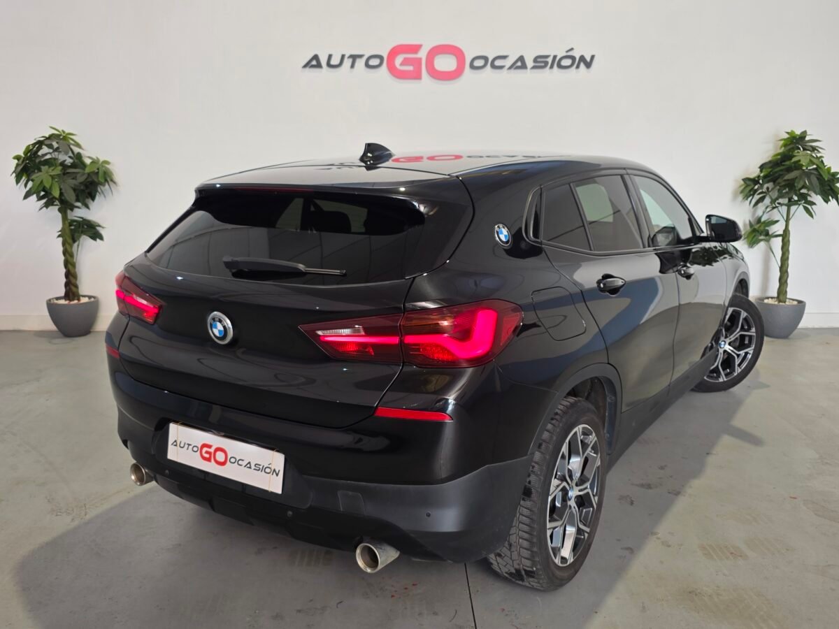 BMW X2 xDrive18dA