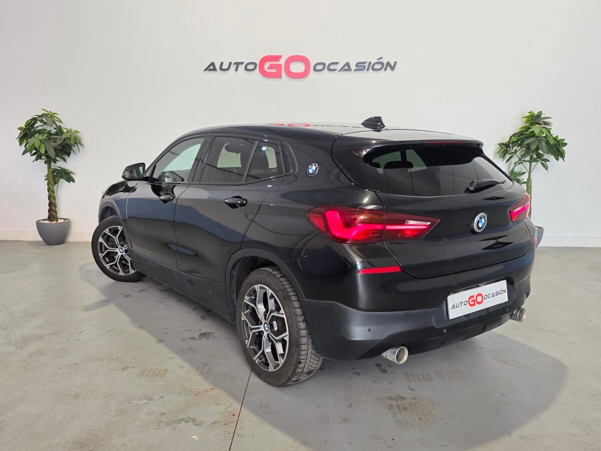 BMW X2 xDrive18dA
